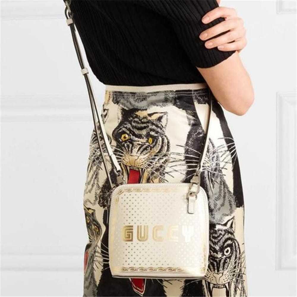 Gucci Ophidia leather handbag - image 5