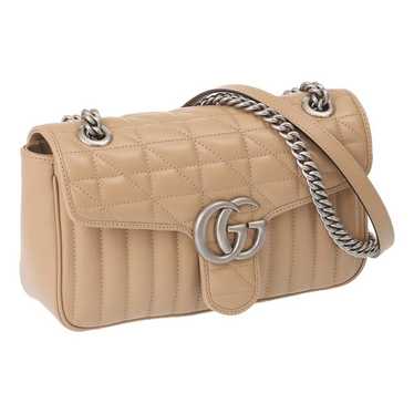 Gucci Gg Marmont leather handbag - image 1