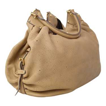 Louis Vuitton Mahina leather handbag - image 1