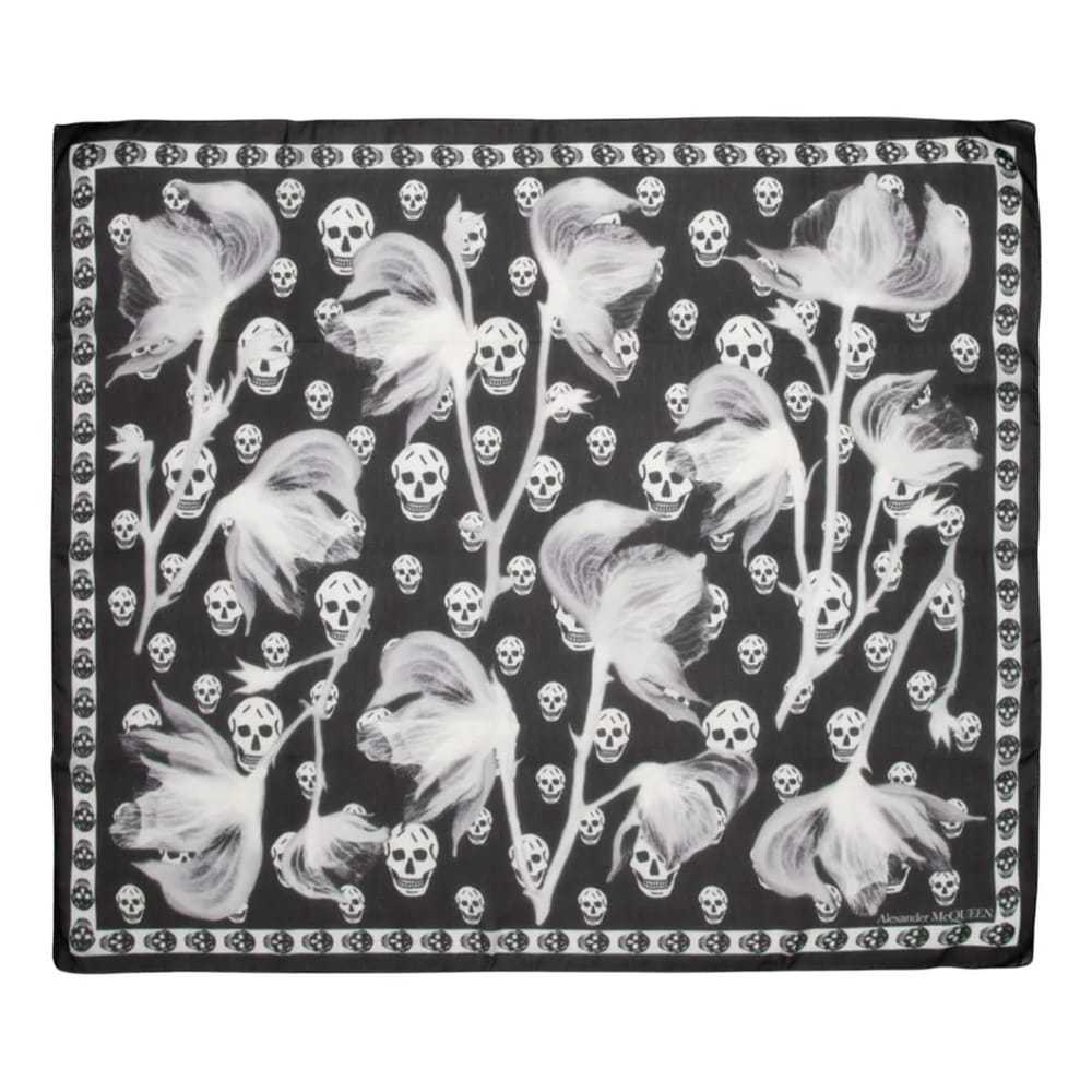 Alexander McQueen Silk scarf - image 1