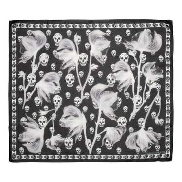 Alexander McQueen Silk scarf - image 1