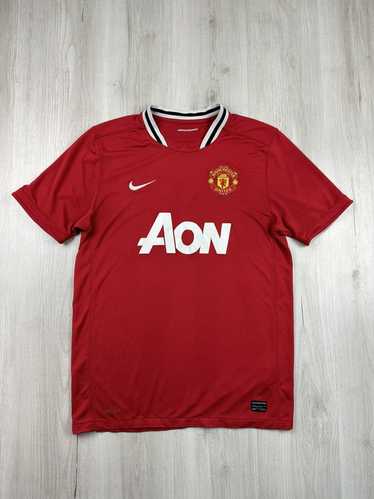 Manchester United × Nike × Soccer Jersey Nike Jer… - image 1