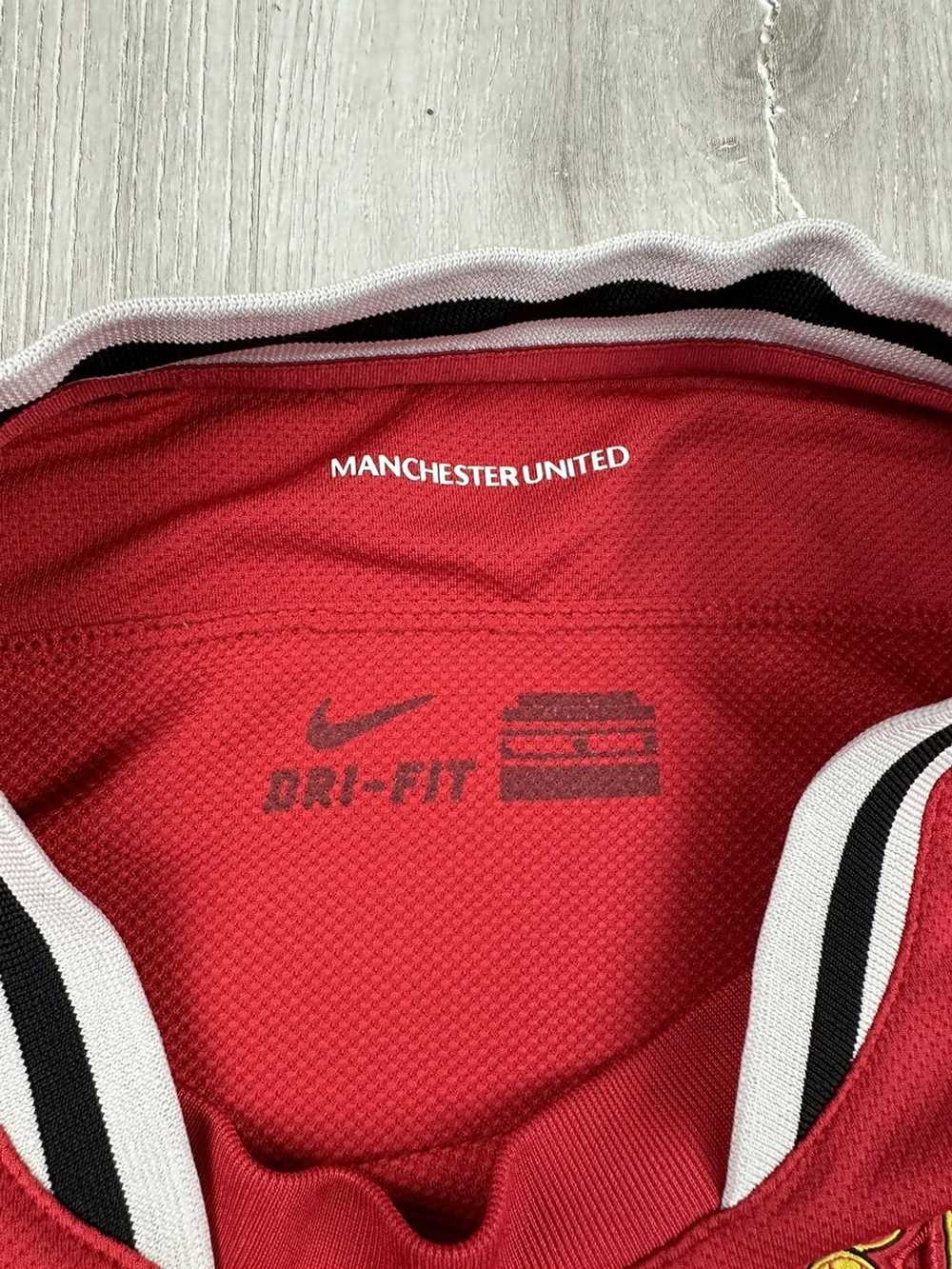 Manchester United × Nike × Soccer Jersey Nike Jer… - image 3