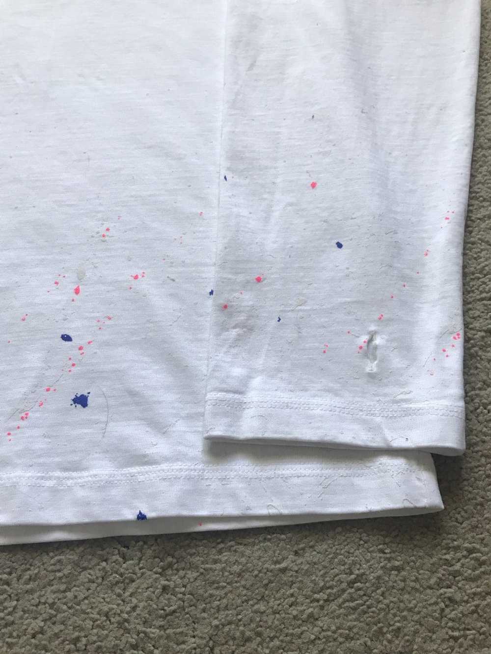 Ader Error Ader Error Paint Detail Tee - image 3