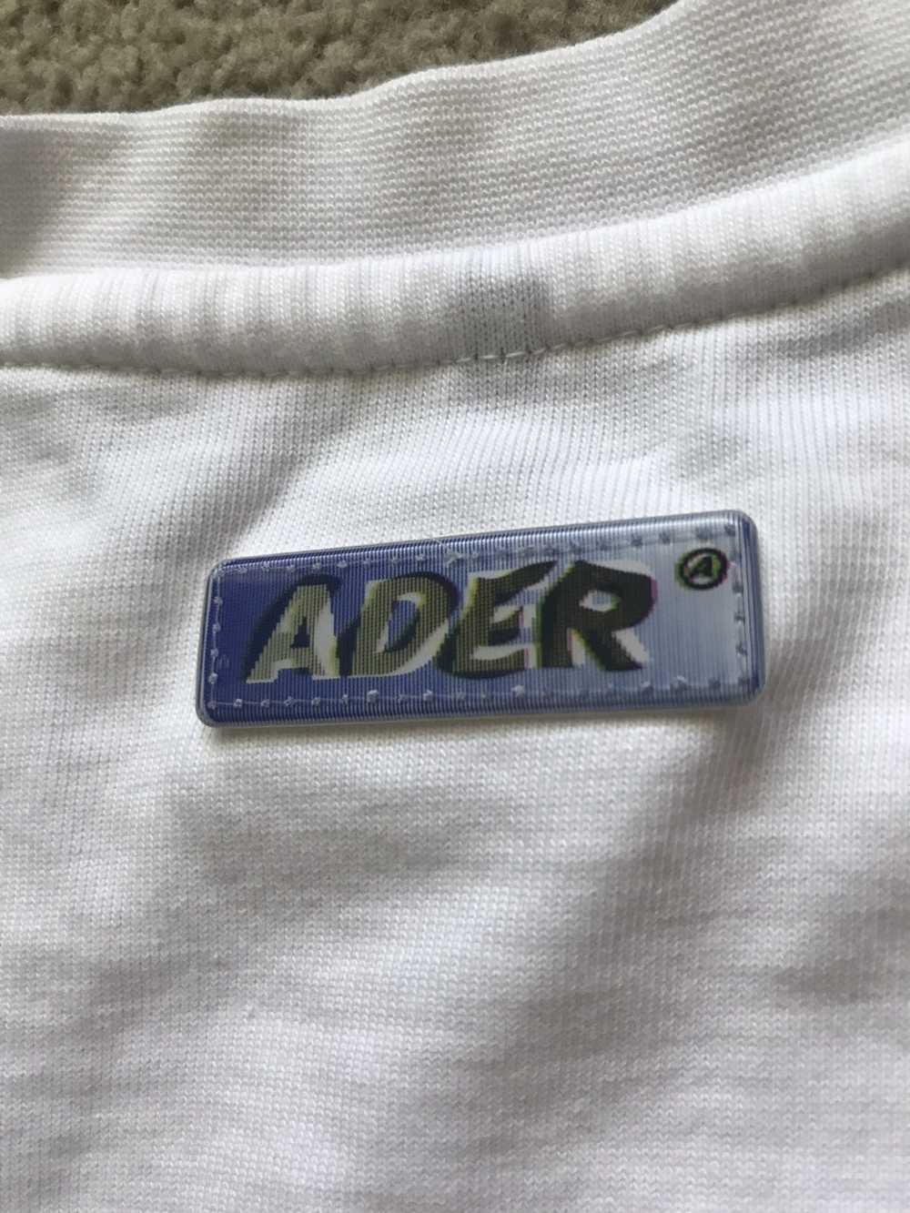 Ader Error Ader Error Paint Detail Tee - image 6