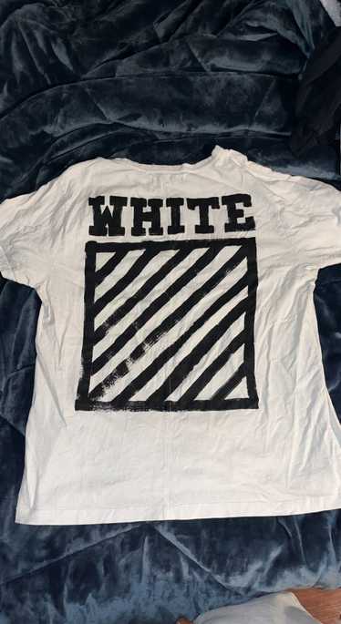 Off-White Off white t shirt