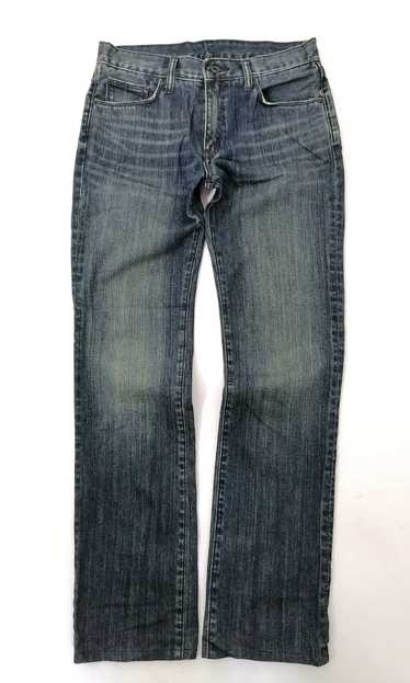 Mens uniqlo denim jeans - Gem