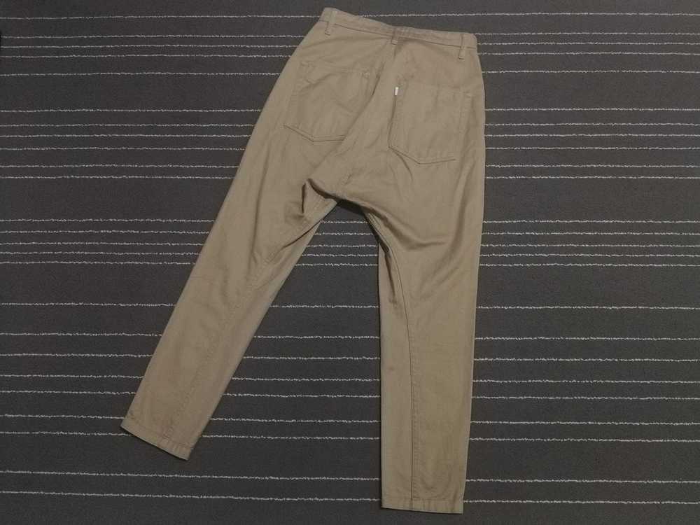 Ne-Net Ne Net reversible pant by issey miyake w28 - image 10