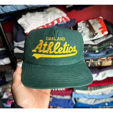 Sports Specialties Vintage A’s Hat Sports Special… - image 1