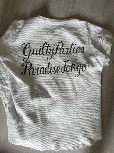 Guilty parties long sleeve - Gem Guilty parties long sleeve - Gem