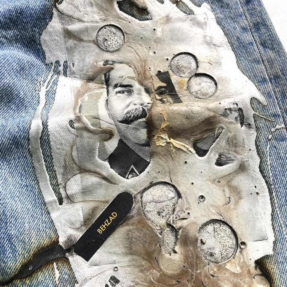 Distressed Denim × Levi's × Levi's Vintage Clothi… - image 6