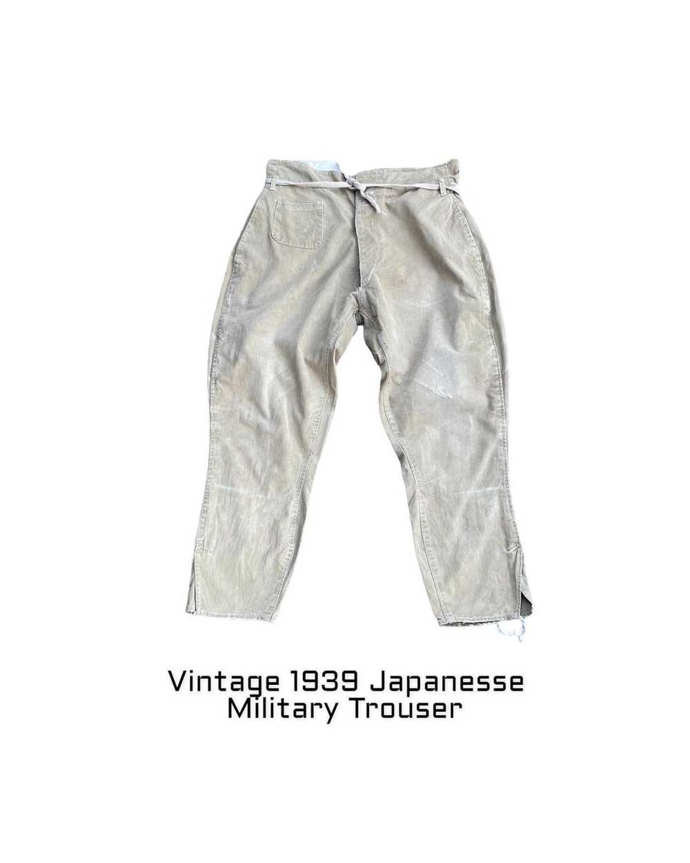 Japanese Brand × Military × Vintage 🔥STEALS🔥Vin… - image 1