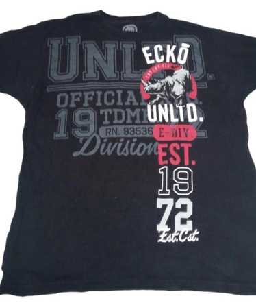 Ecko unltd vintage t-shirt - Gem