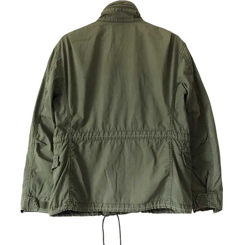 Alpha Industries × Designer × Margaret Howell Mar… - image 2