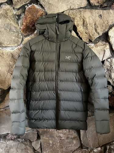 Arcteryx thorium ar hoody - Gem