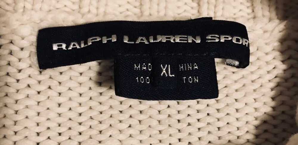 Polo Ralph Lauren Vgt polo sport cardigan - image 2