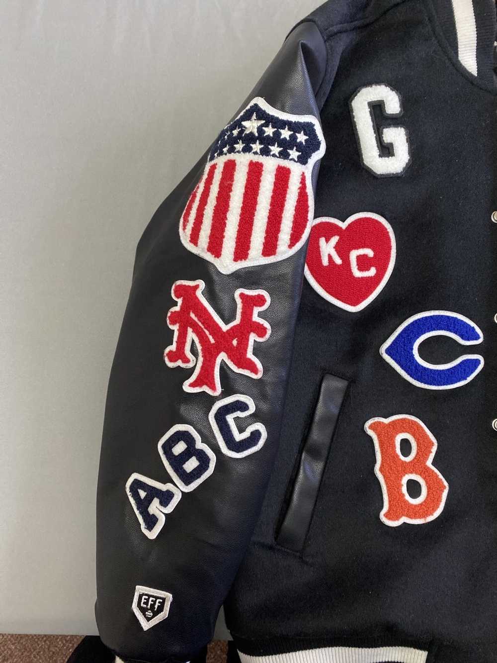 MLB Negro League Baseball Jacket - image 2
