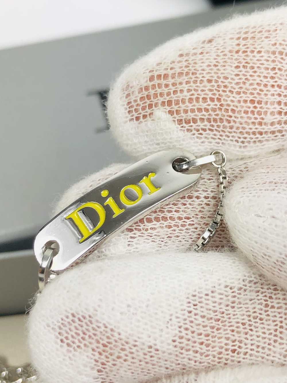Dior Dior logo bracelet - image 2