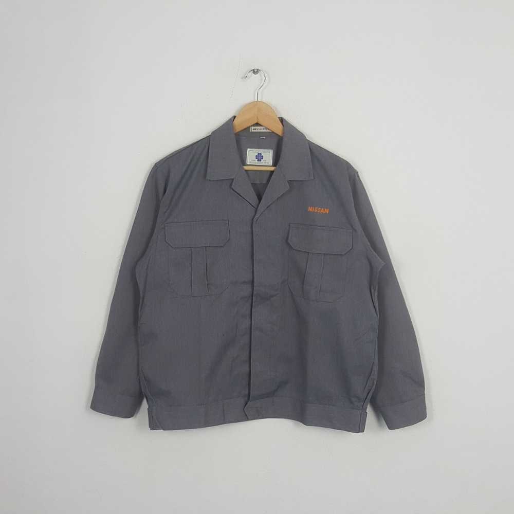 Sportswear × Vintage × Workers Vintage NISMO Niss… - image 3