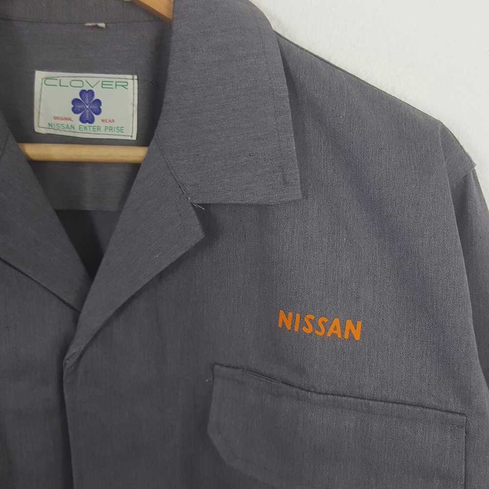 Sportswear × Vintage × Workers Vintage NISMO Niss… - image 4