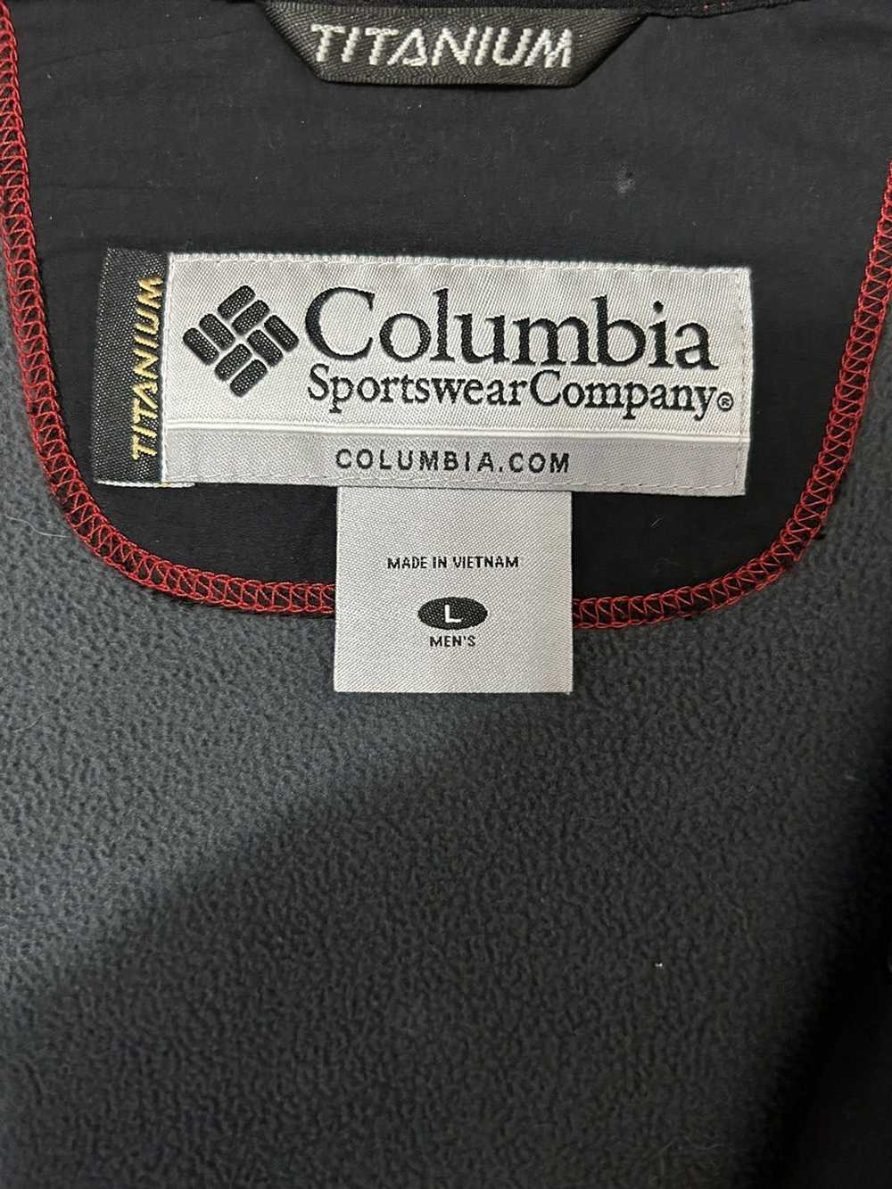 Columbia COLOMBIA RAIN COAT - image 3