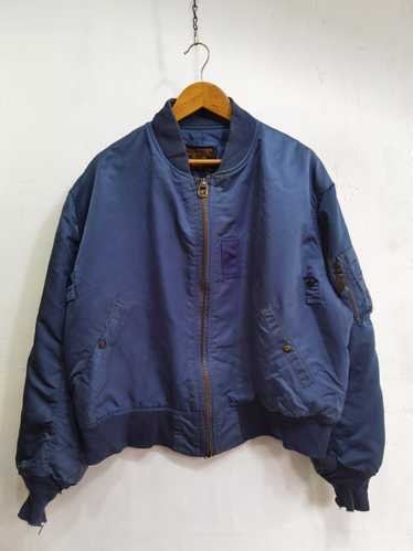 Military × Us Air Force G3 FLYER JACKET TYPE MA-1… - image 1