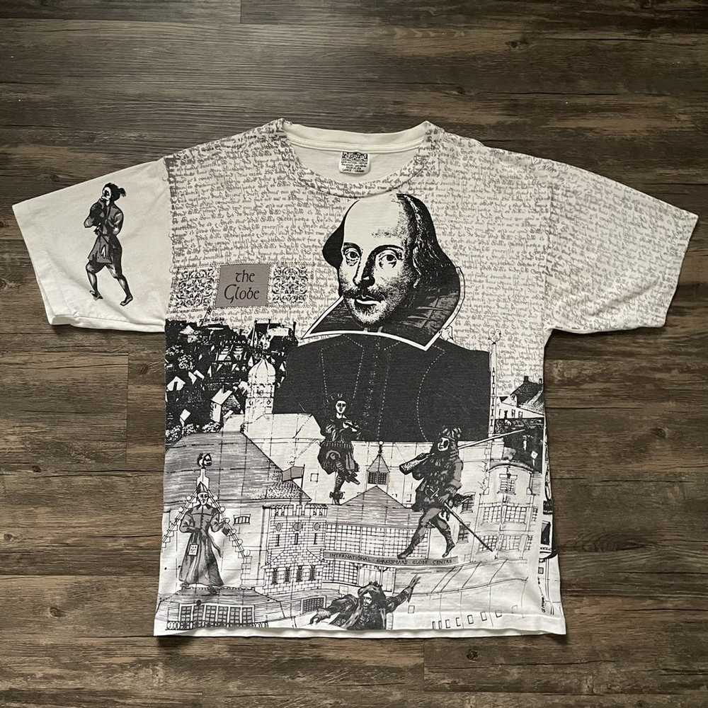 William shakespeare vintage 90s - Gem