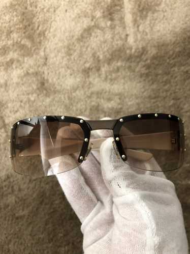 Gucci Gucci GG monogram sunglasses