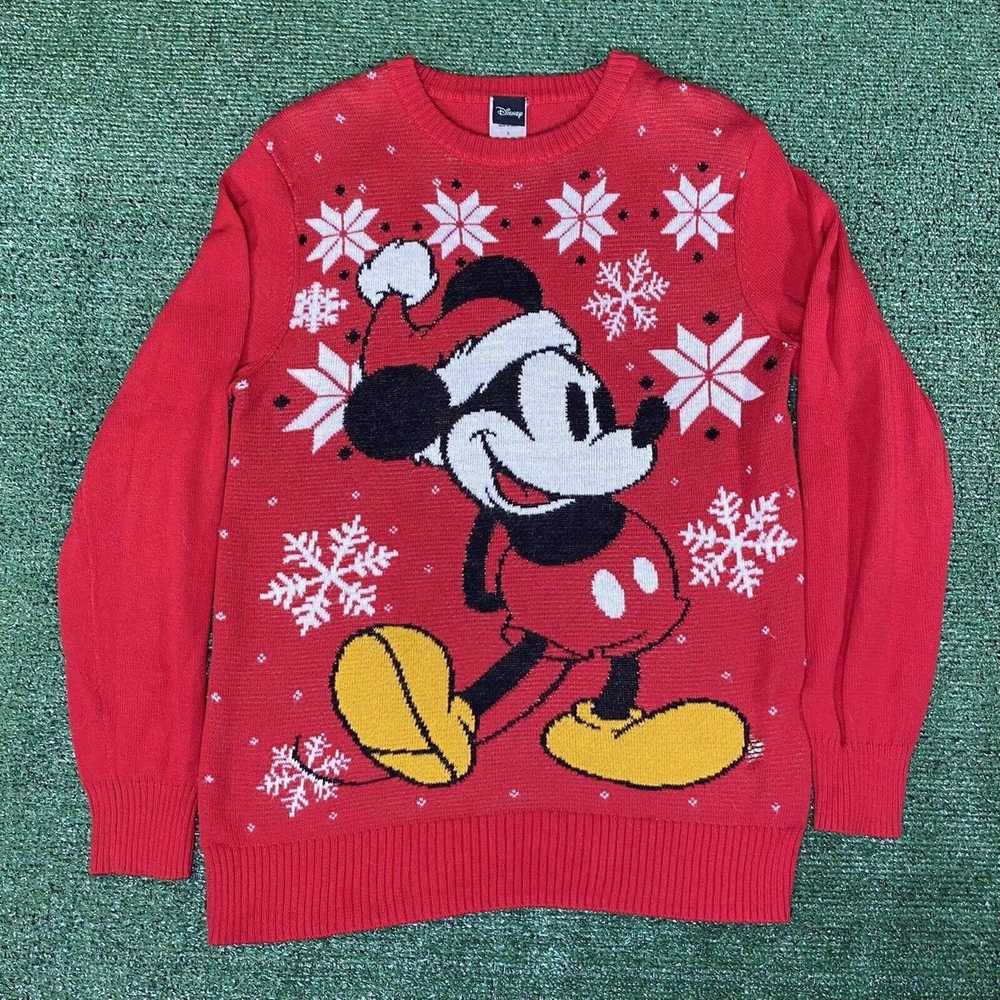 Disney × Mickey Mouse Disney Mickey Mouse Classic… - image 1