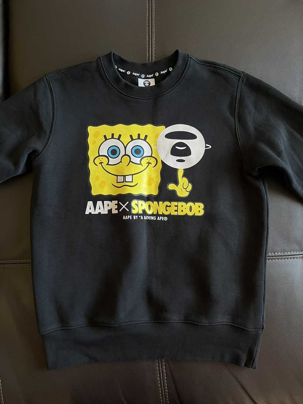 Aape spongebob best sale