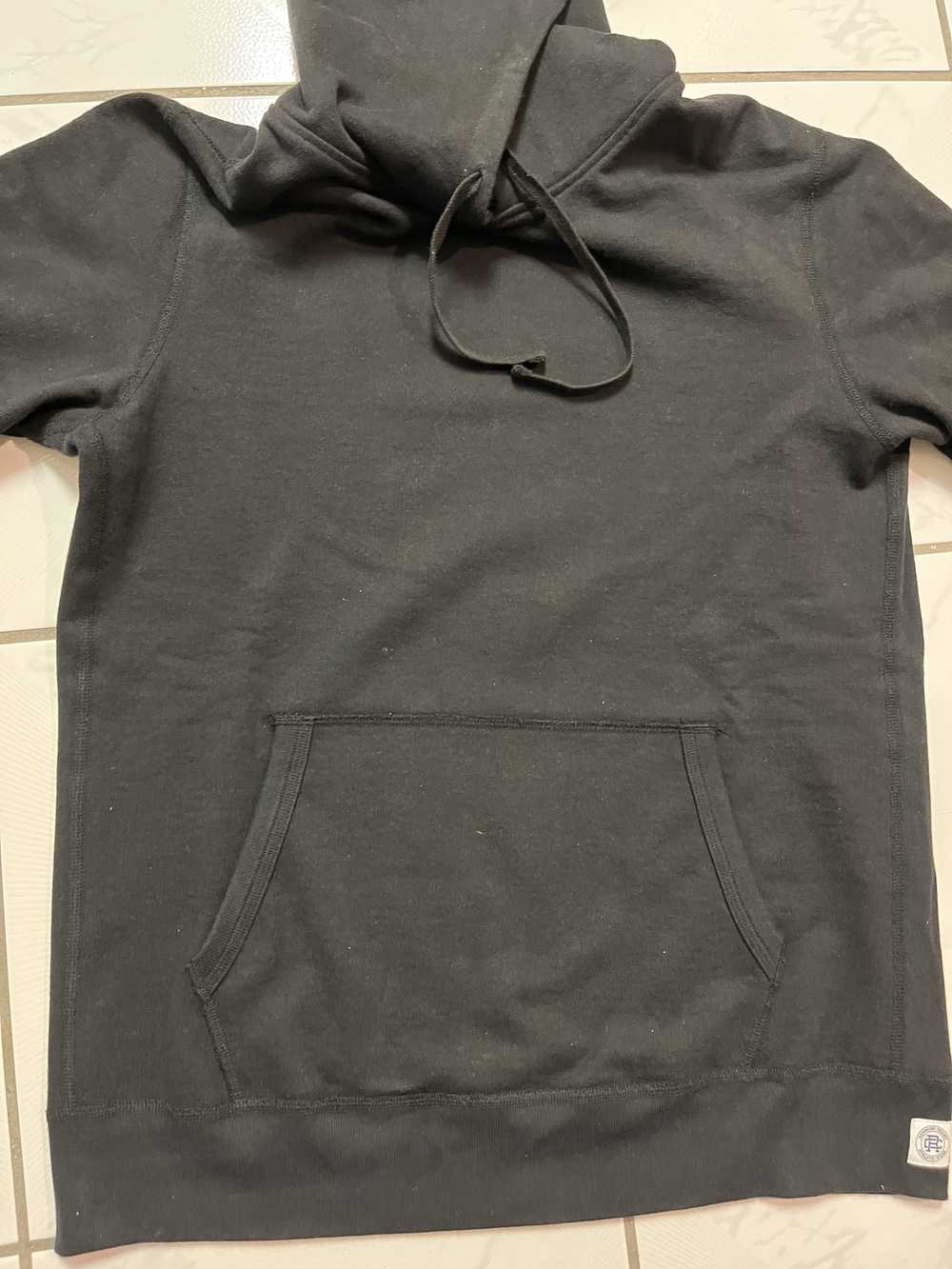 Reigning Champ Black Heavyweight Pullover Hoodie - image 2