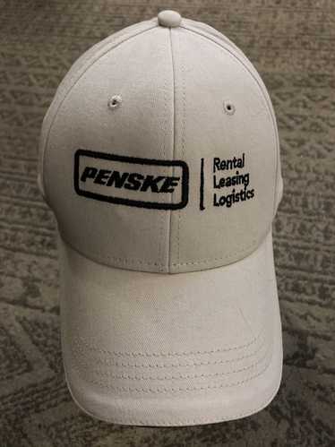 Hats × Strapback × Trucker Hat Penske Rental Leasi