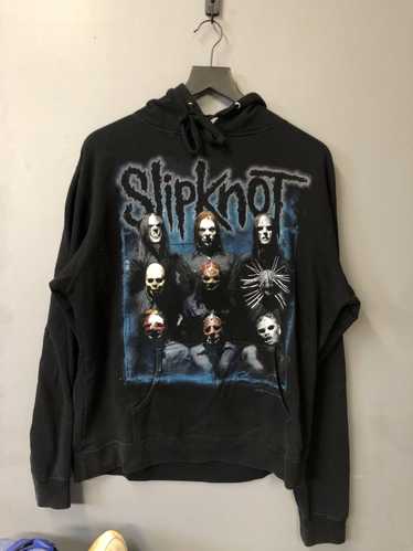 Slipknot × Vintage Vintage 2006 slipknot hoodie