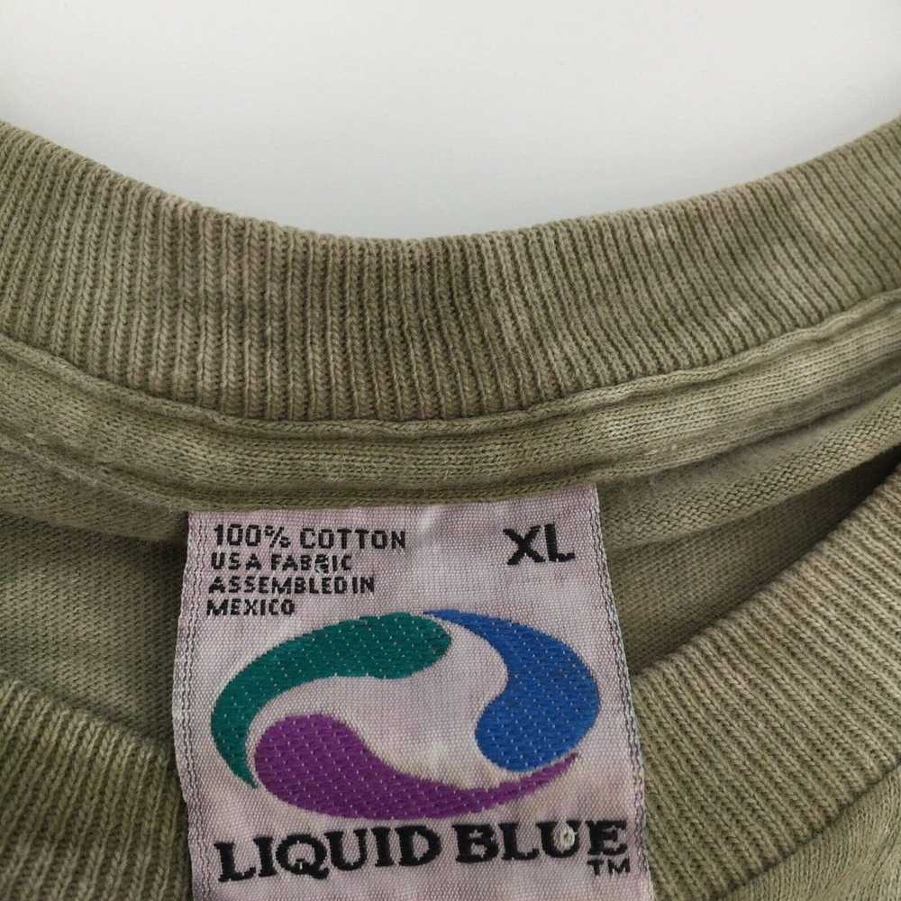 Liquid Blue × Streetwear × Vintage Vintage 2000 L… - image 5
