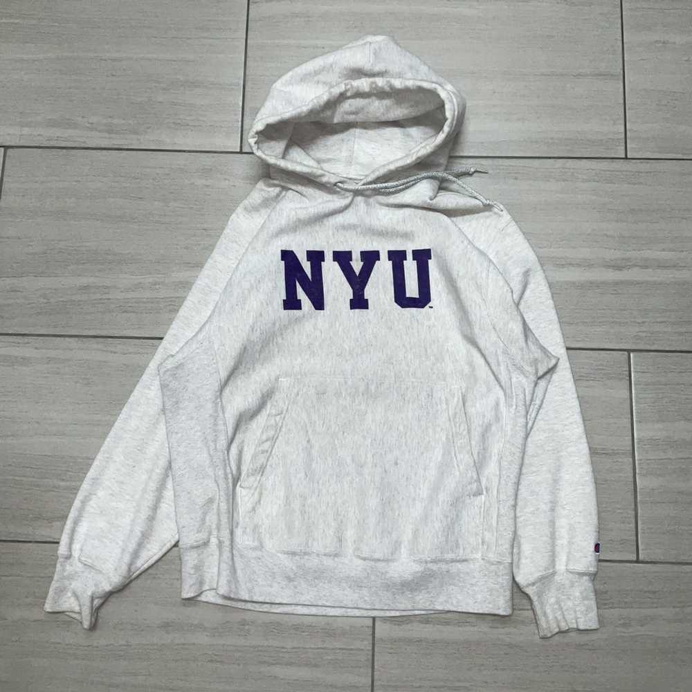 Champion nyu new york - Gem