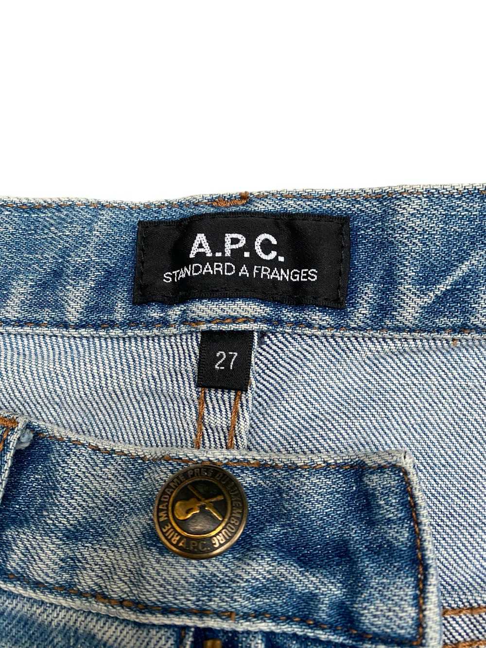 A.P.C. Standard à Franges - image 6