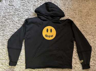 Drew house deconstructed hoodie - Gem