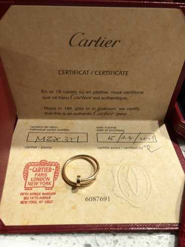 Cartier Cartier Just Un Clou