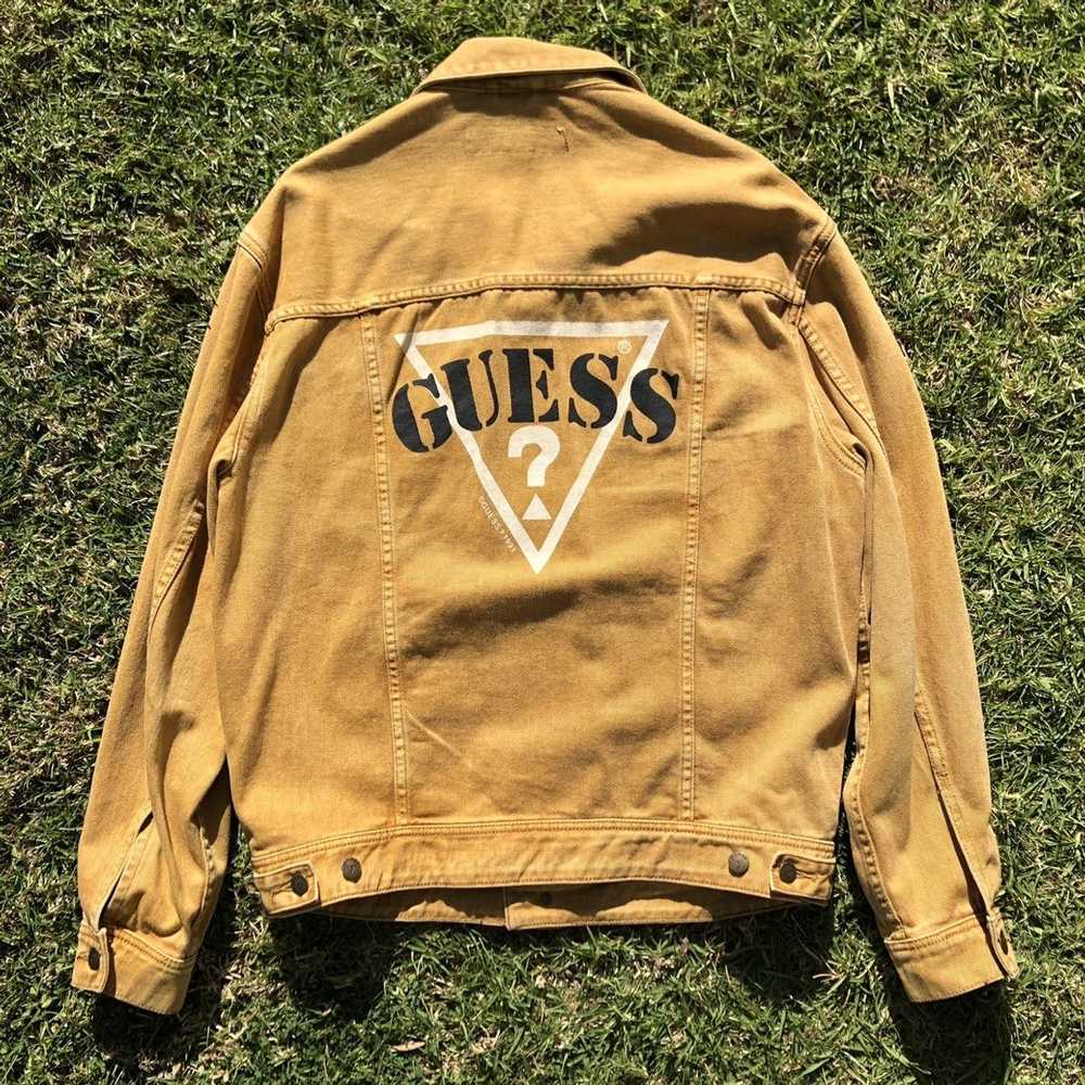 Guess Guess Jean Jacket - image 3