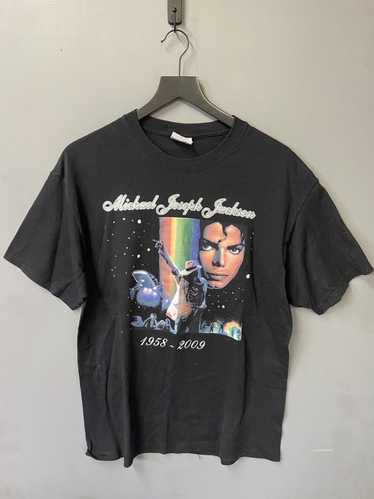 Vintage Y2k Michael Jackson shirt