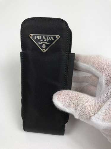 Prada Prada tessuto nylon pouch