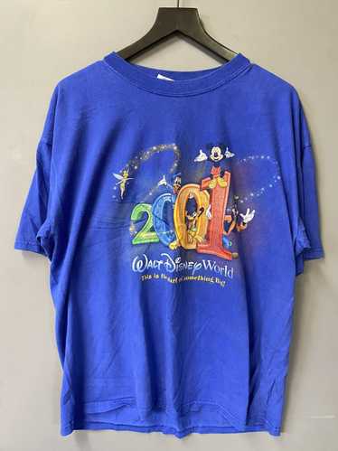 Disney × Vintage 2001 Disney shirt - image 1