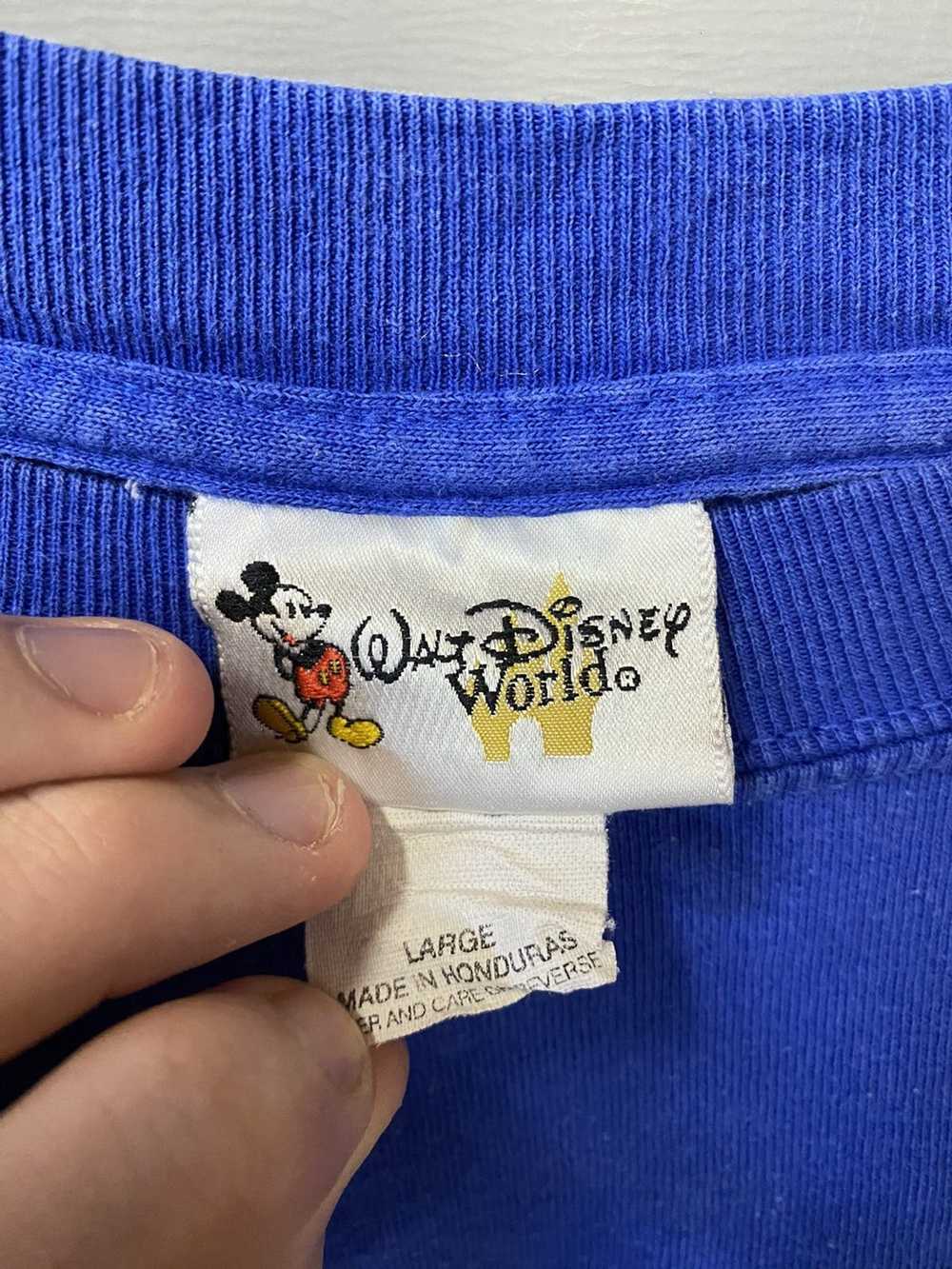 Disney × Vintage 2001 Disney shirt - image 3