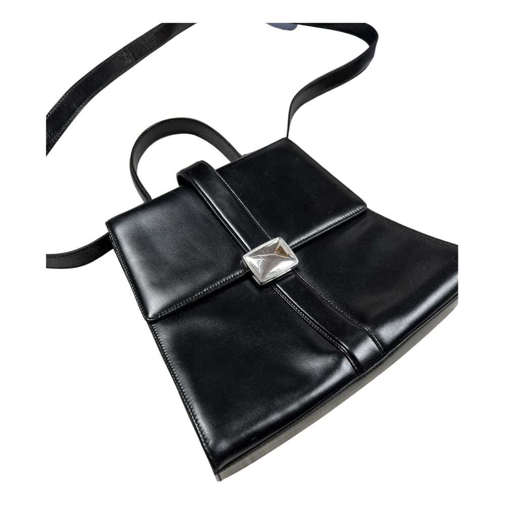 Tiffany & Co Leather crossbody bag - image 1