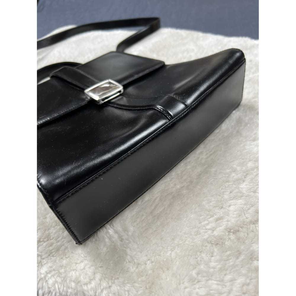 Tiffany & Co Leather crossbody bag - image 2