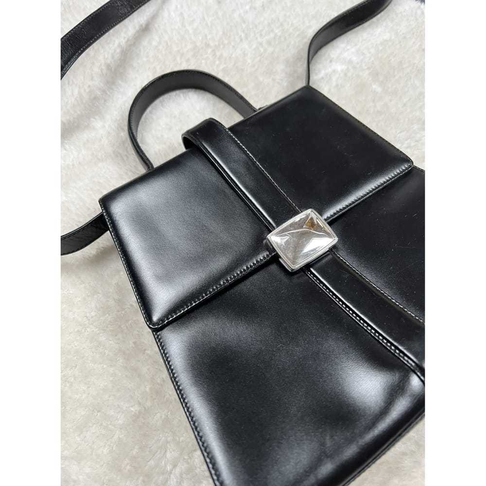 Tiffany & Co Leather crossbody bag - image 3