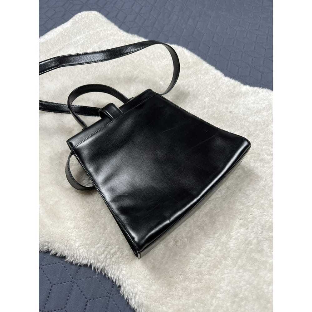 Tiffany & Co Leather crossbody bag - image 4