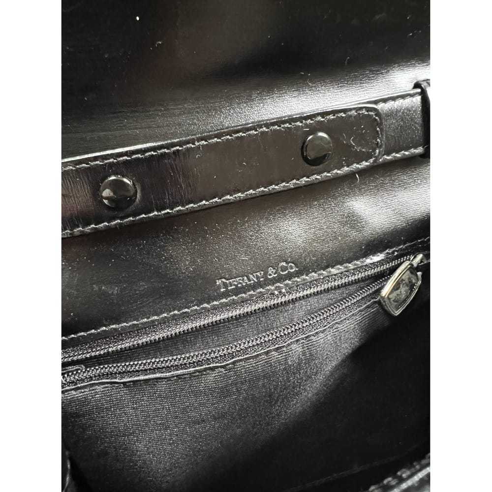 Tiffany & Co Leather crossbody bag - image 6