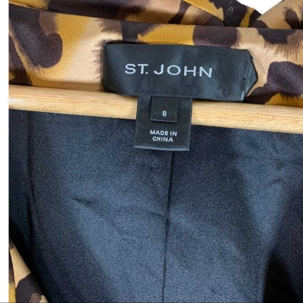 St John Silk jacket - image 5