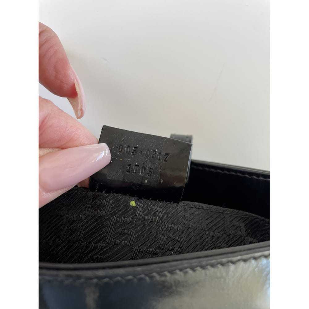 Gucci Jackie patent leather mini bag - image 10